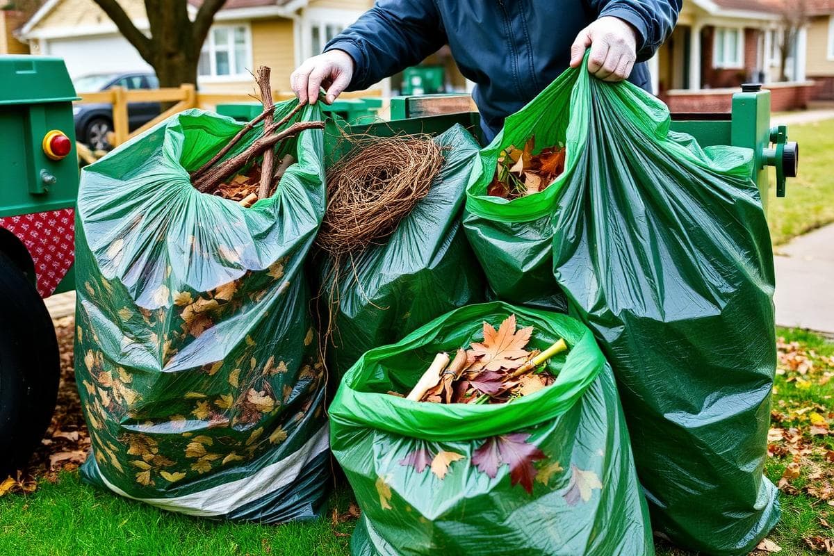 Garden Waste Removal